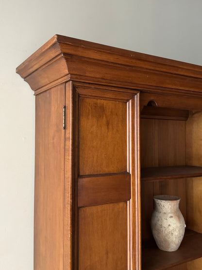 Maple secretary desk