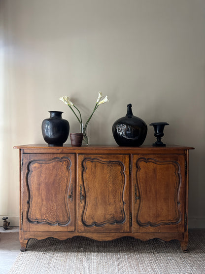 French Oak sideboard