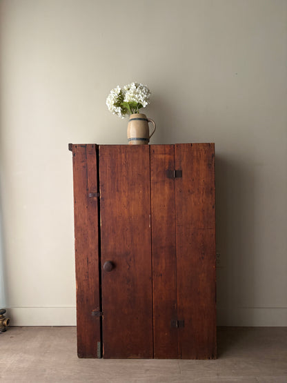 Pine cupboard
