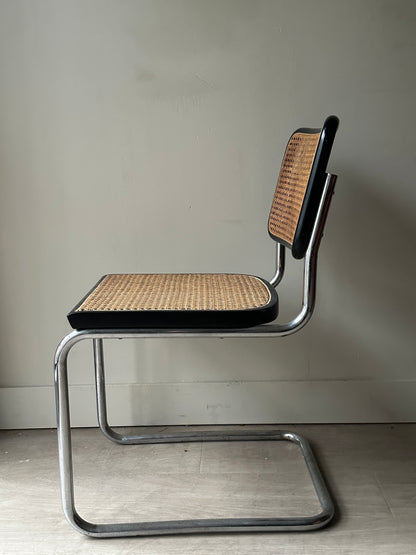 Single cesca chair