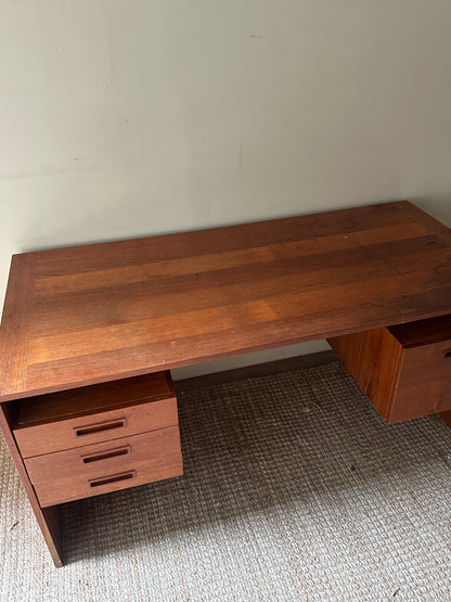 Teak Desk