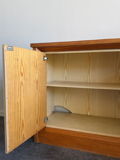 Danish pine sideboard