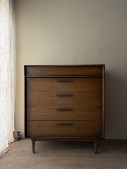 Red Lion walnut dresser