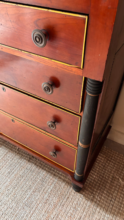 Pine Empire dresser