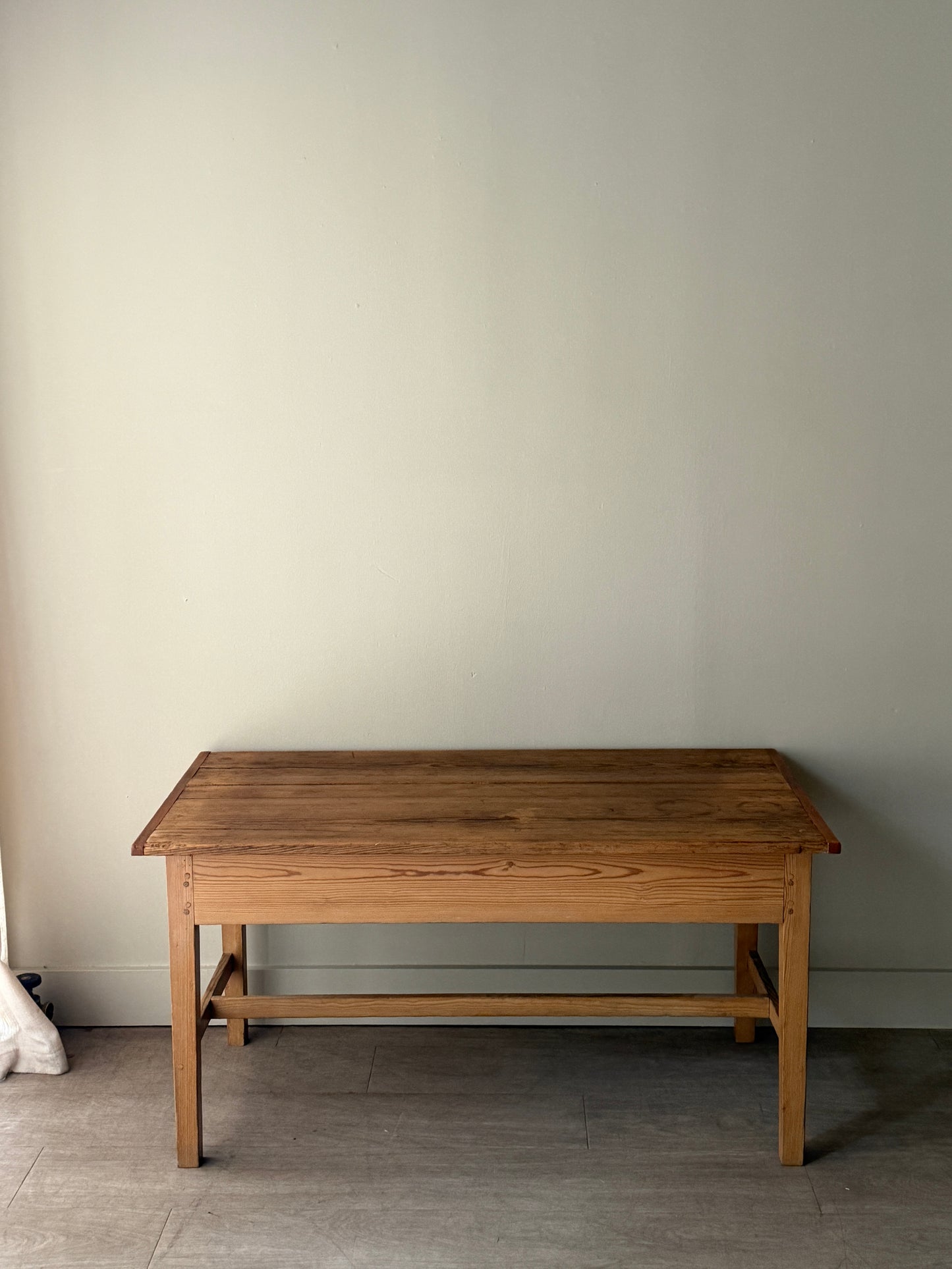 Pine harvest/console table