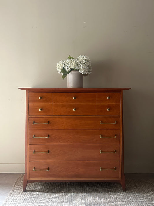 Tomlinson cherry dresser