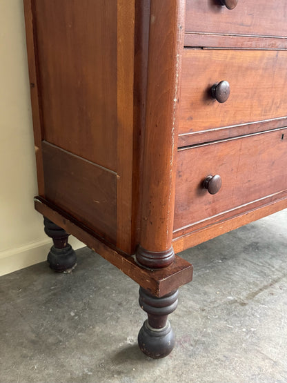 Mid-Atlantic Federal cherry dresser