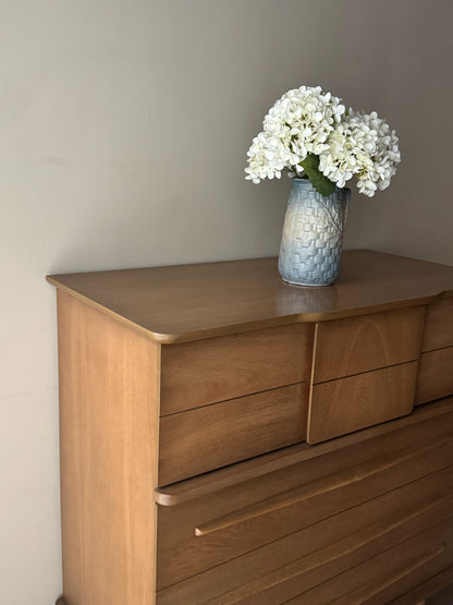 Kent Coffey walnut dresser