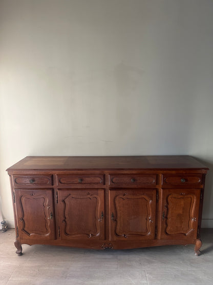 Oak sideboard
