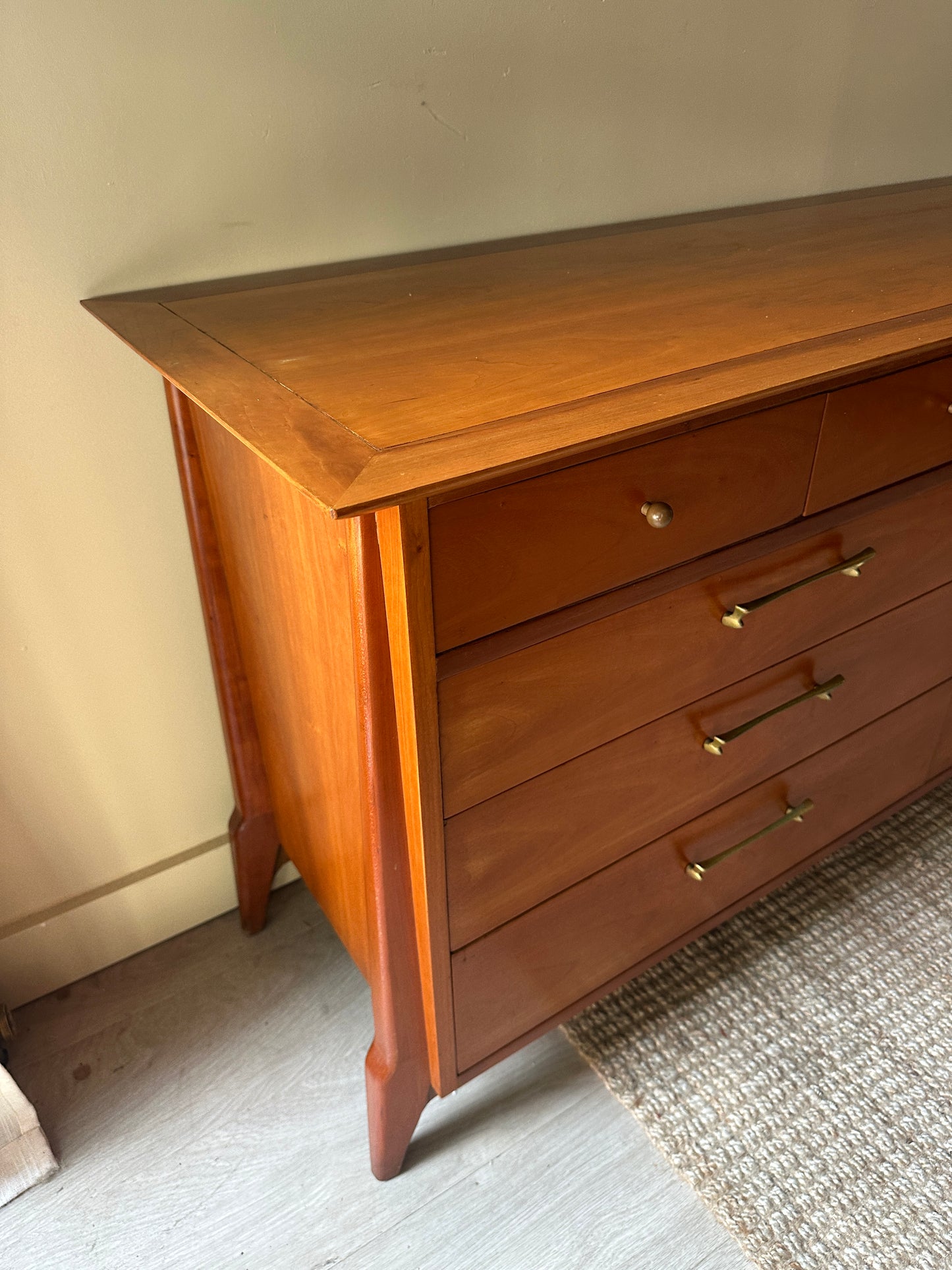Tomlinson cherry credenza