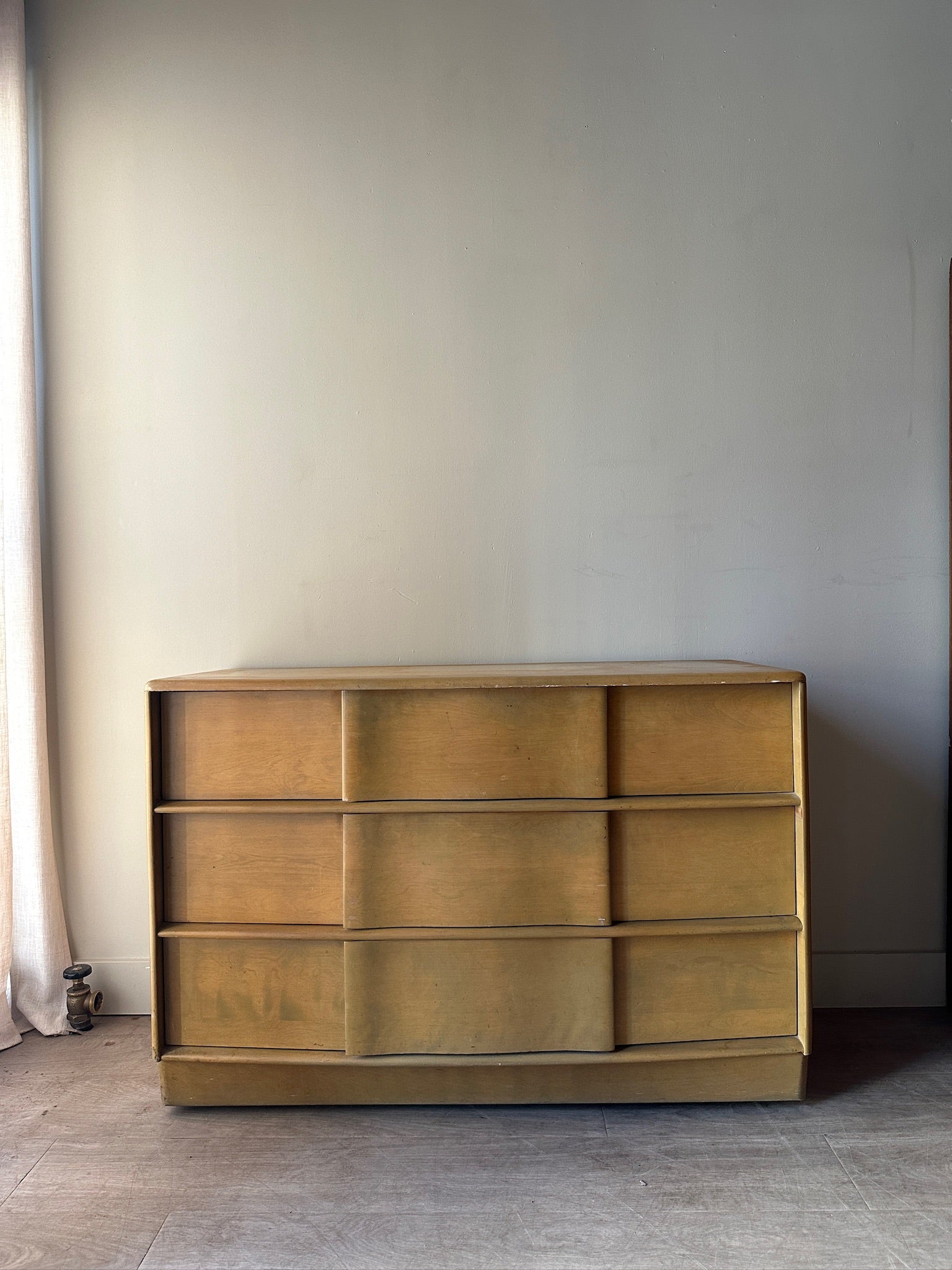 Maple Heywood Wakefield dresser