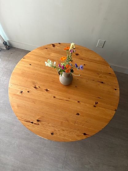 Swedish pine coffee table