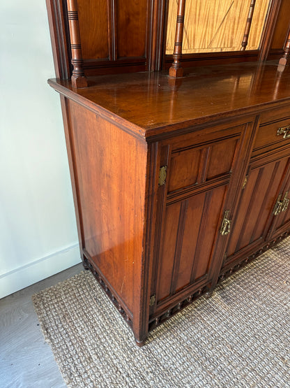 Edwardian sideboard