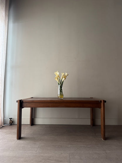 Swarzedzkie Polish oak coffee table