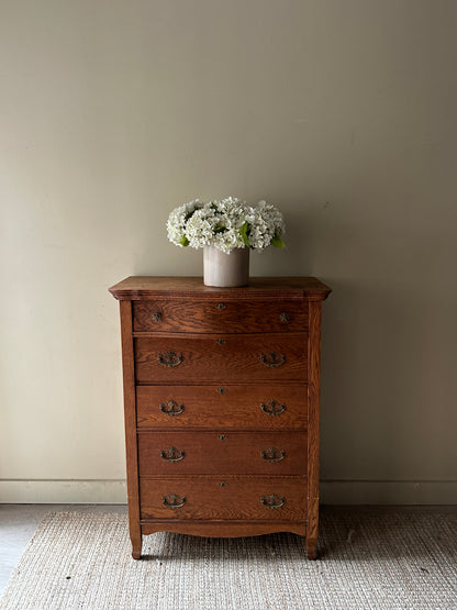 Oak dresser