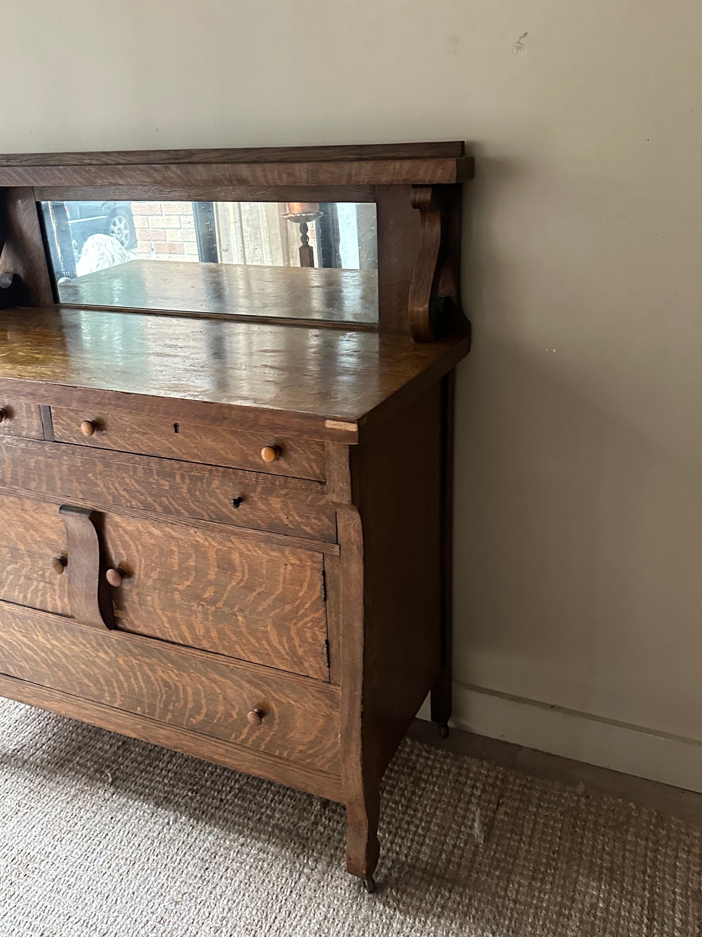 Tiger oak server