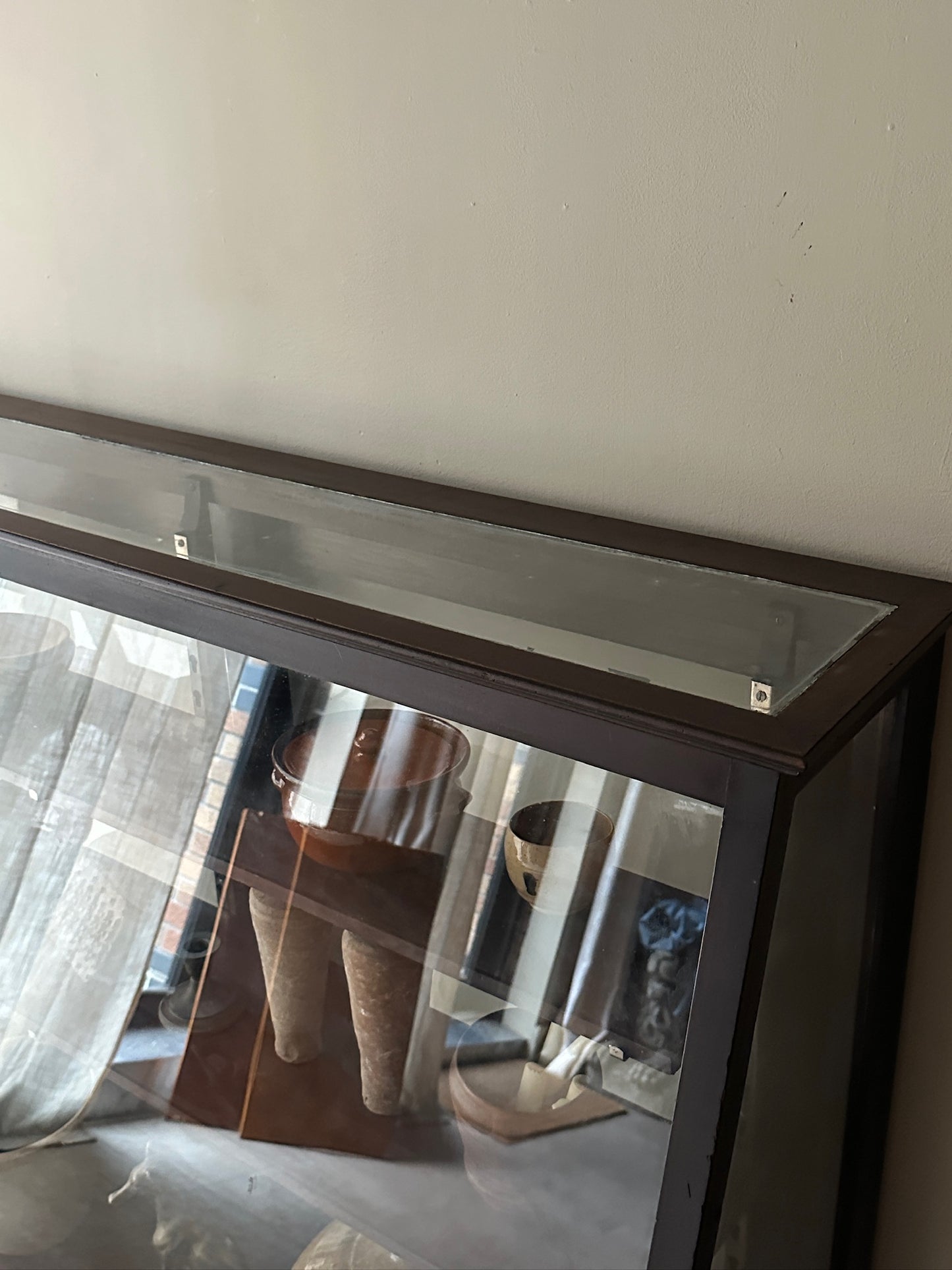 Country Store Display Case