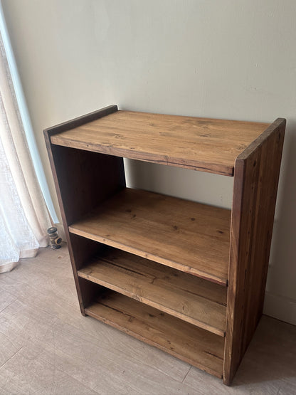 Pine shelf