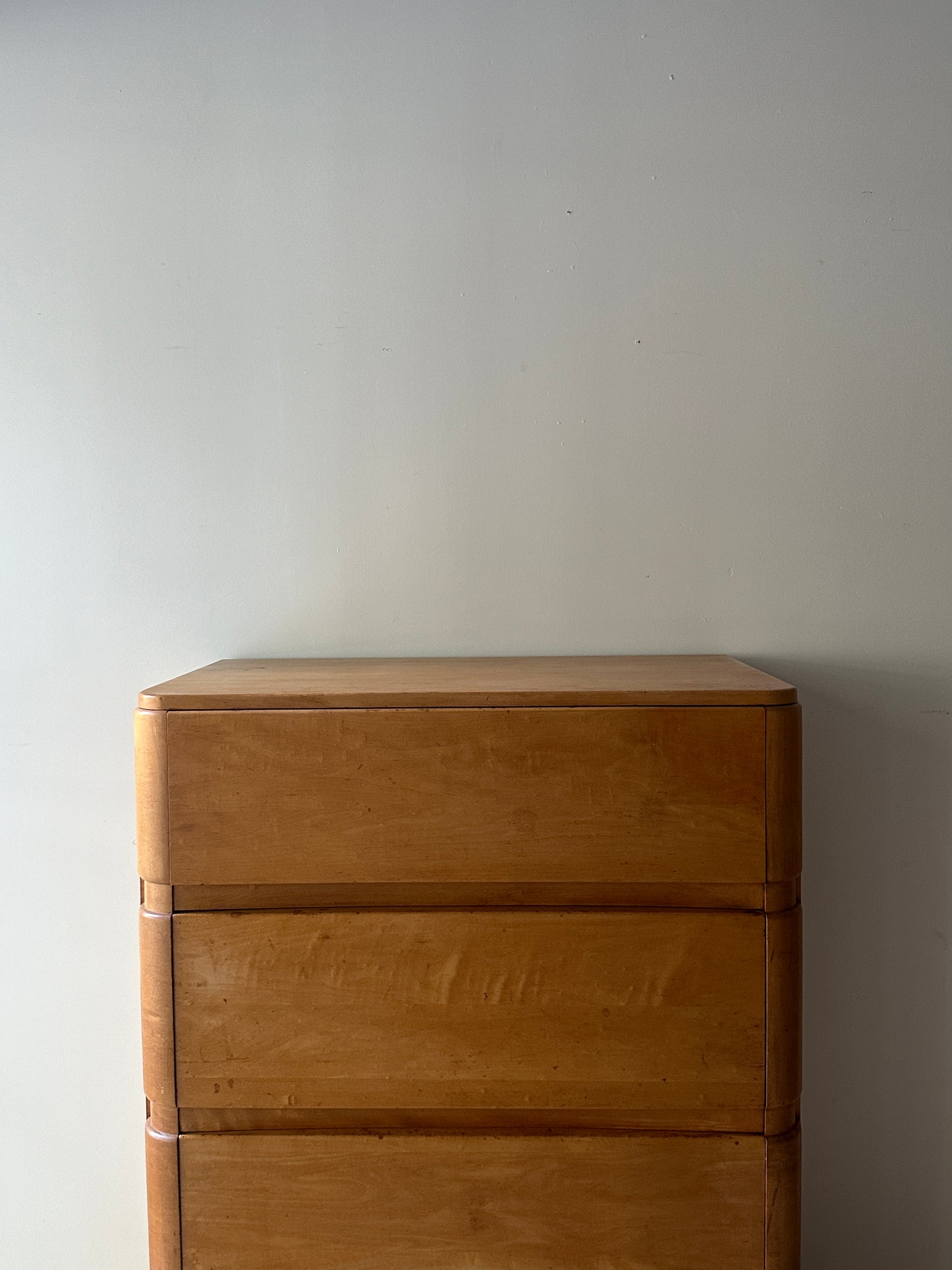 Maple dresser