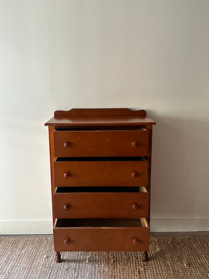 Maple dresser