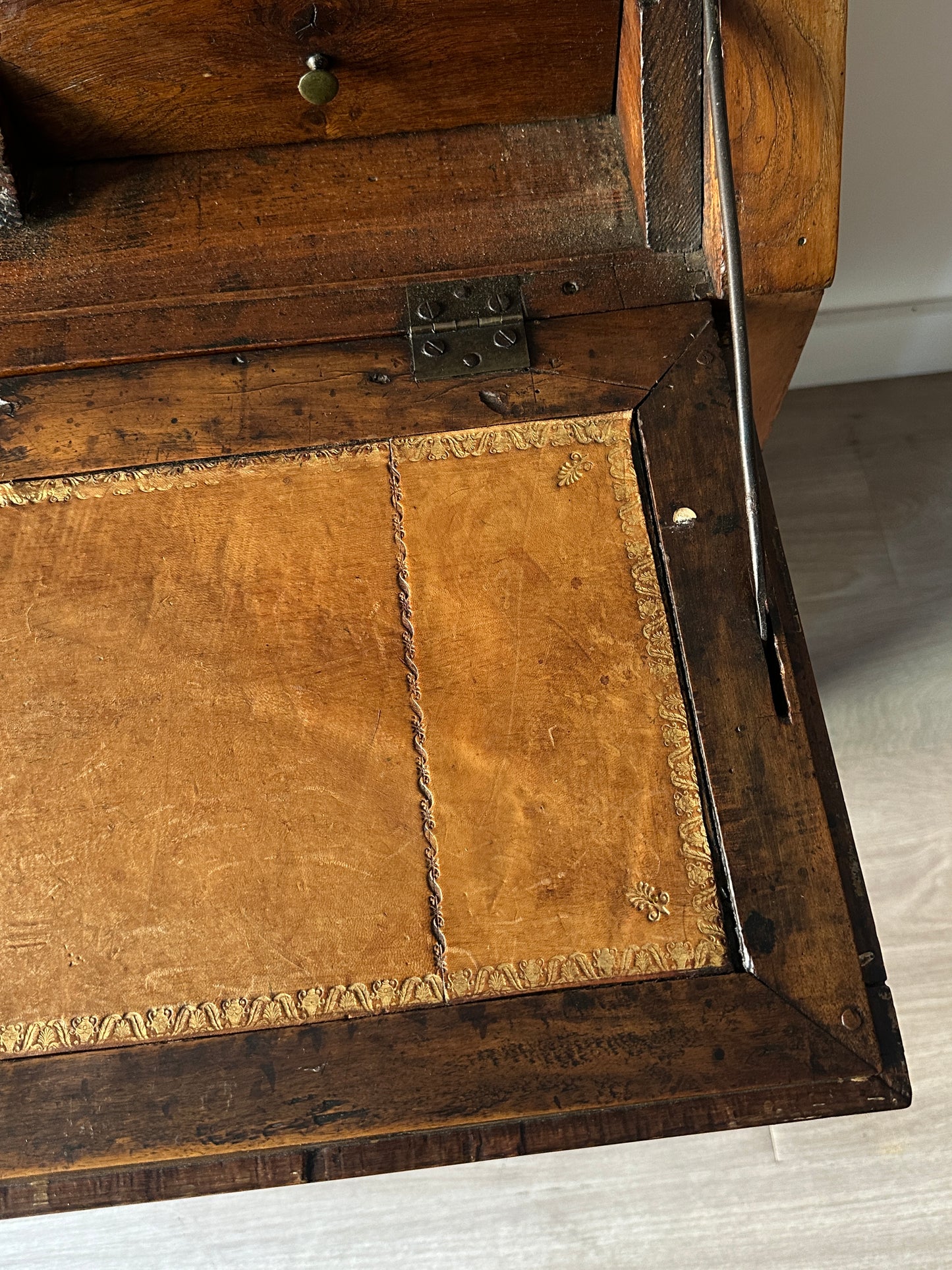 19th c. French secretary dresser