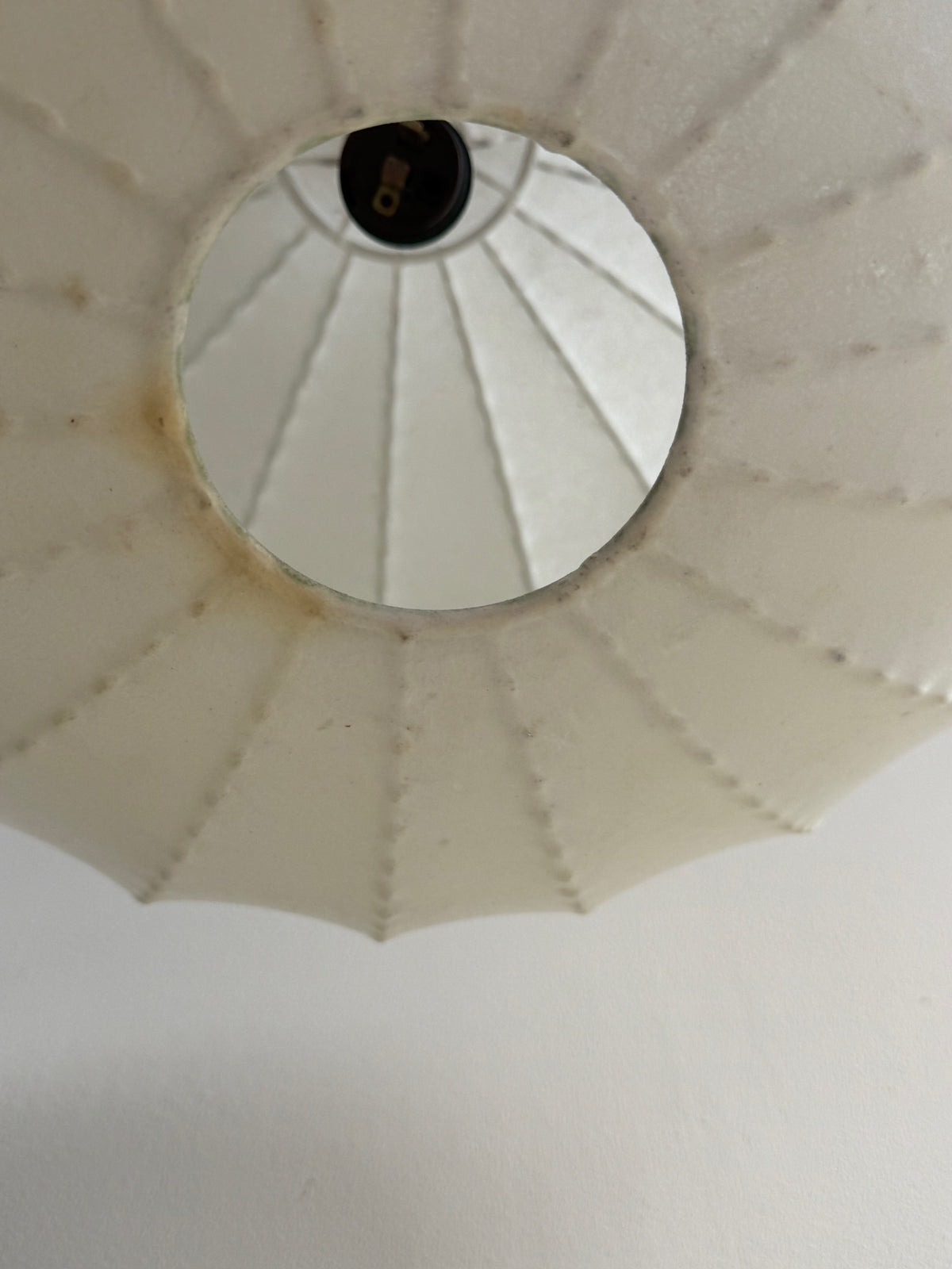 Friedel Wauer cocoon pendant light