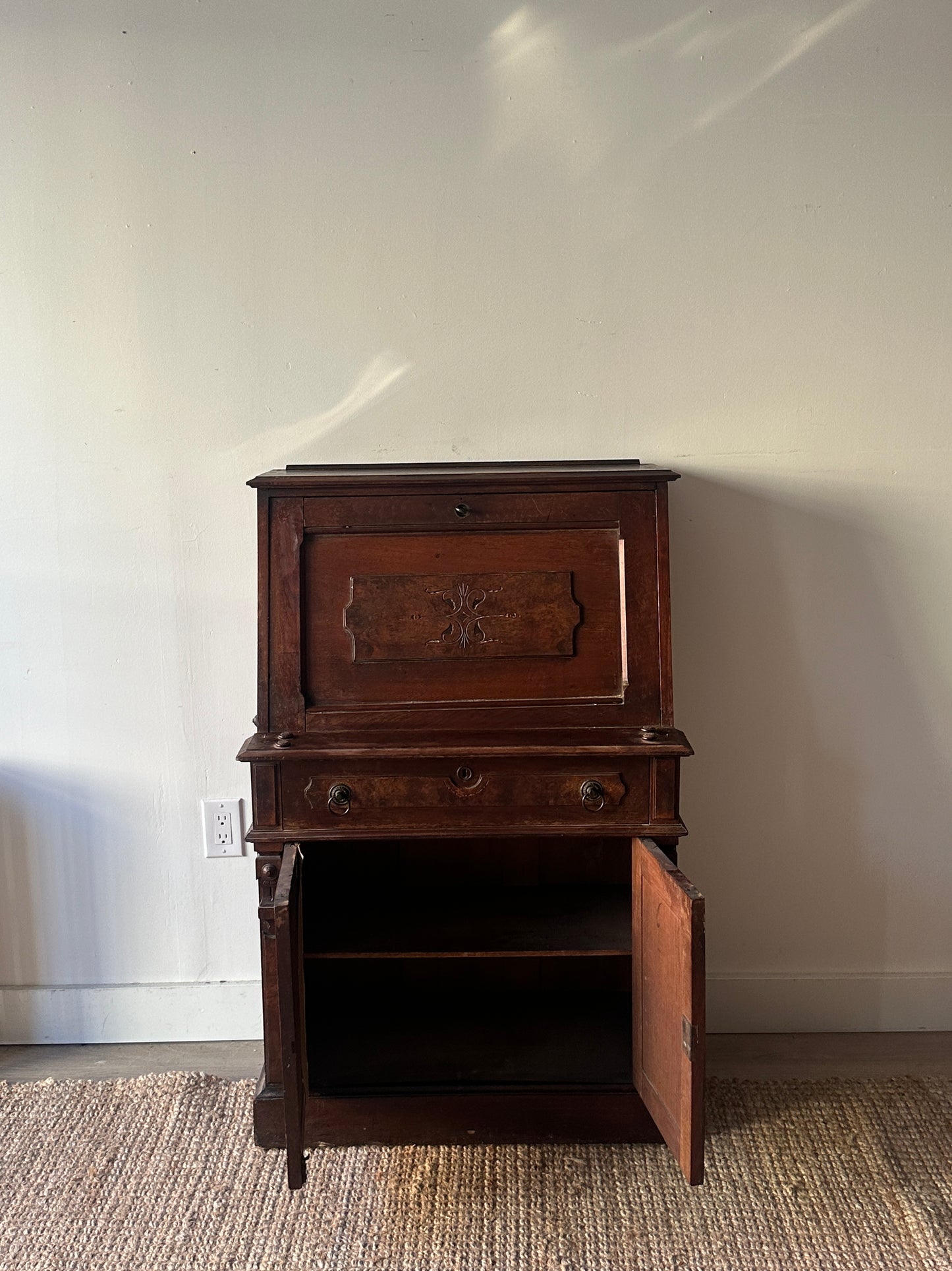 Secretary desk