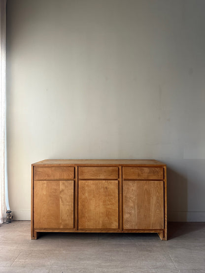 Oak sideboard