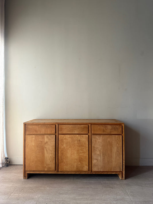 Oak sideboard