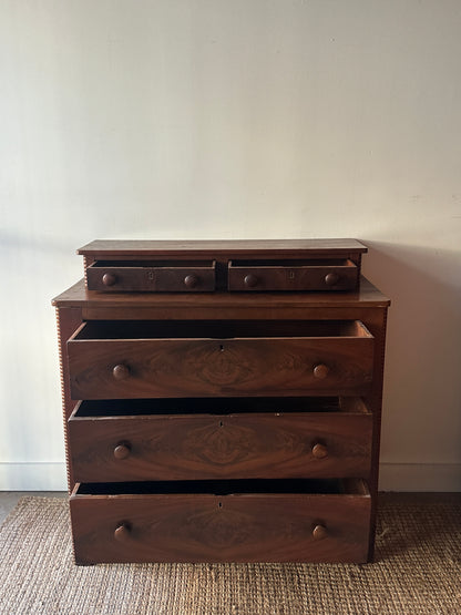 Empire cherry dresser