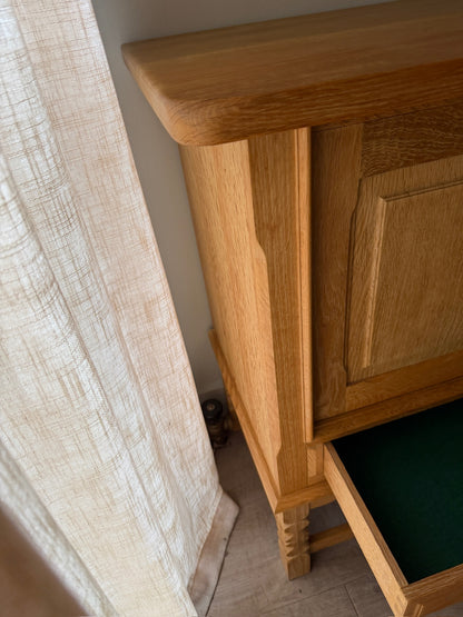 Stilmobler Danish oak sideboard