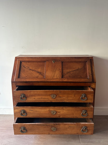 19th c. French secretary dresser