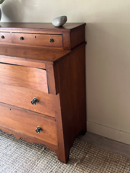 Oak dresser