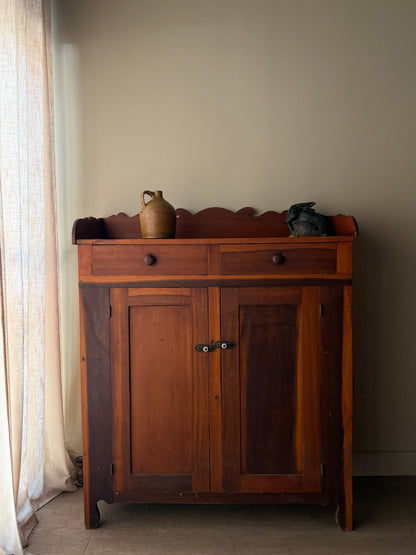 Mid-Atlantic jelly cabinet