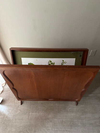 Walnut folio