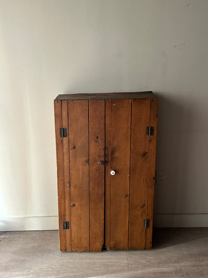 Pine cupboard