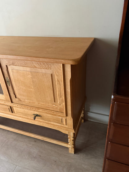 Stilmobler Danish oak sideboard