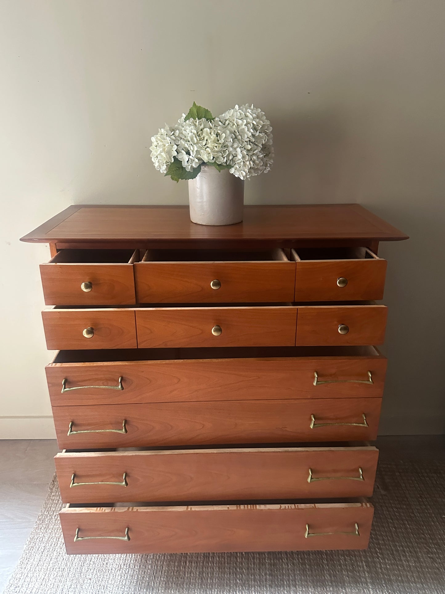 Tomlinson cherry dresser