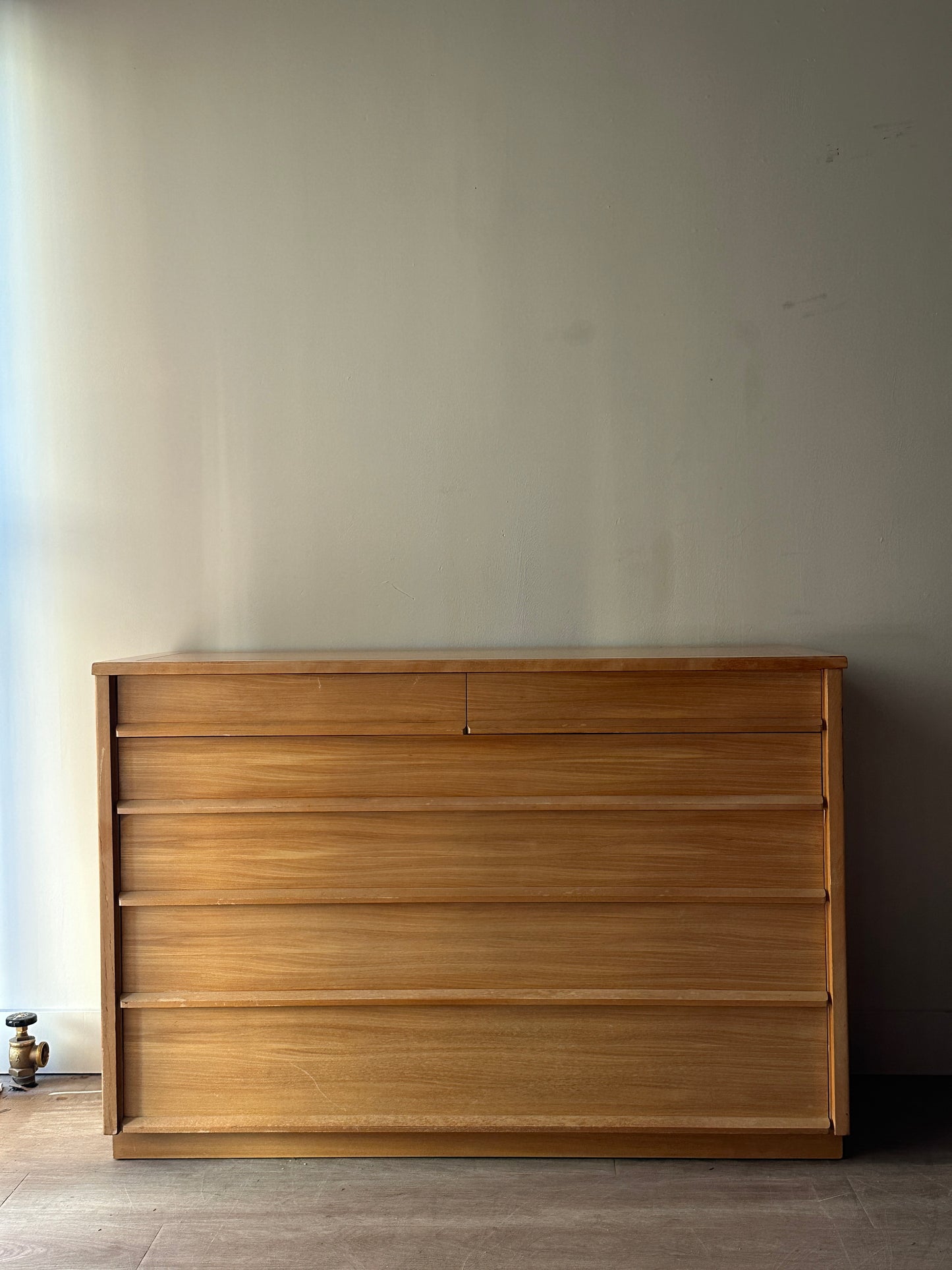 Oak dresser