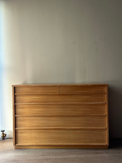 Oak dresser