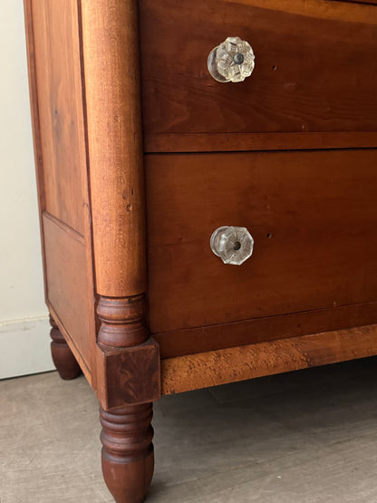 Cherry Empire dresser