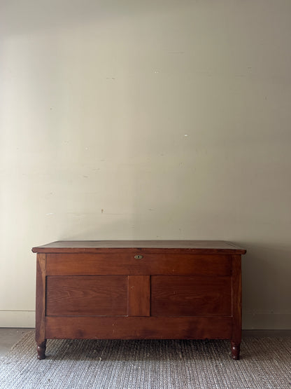 Pine chest