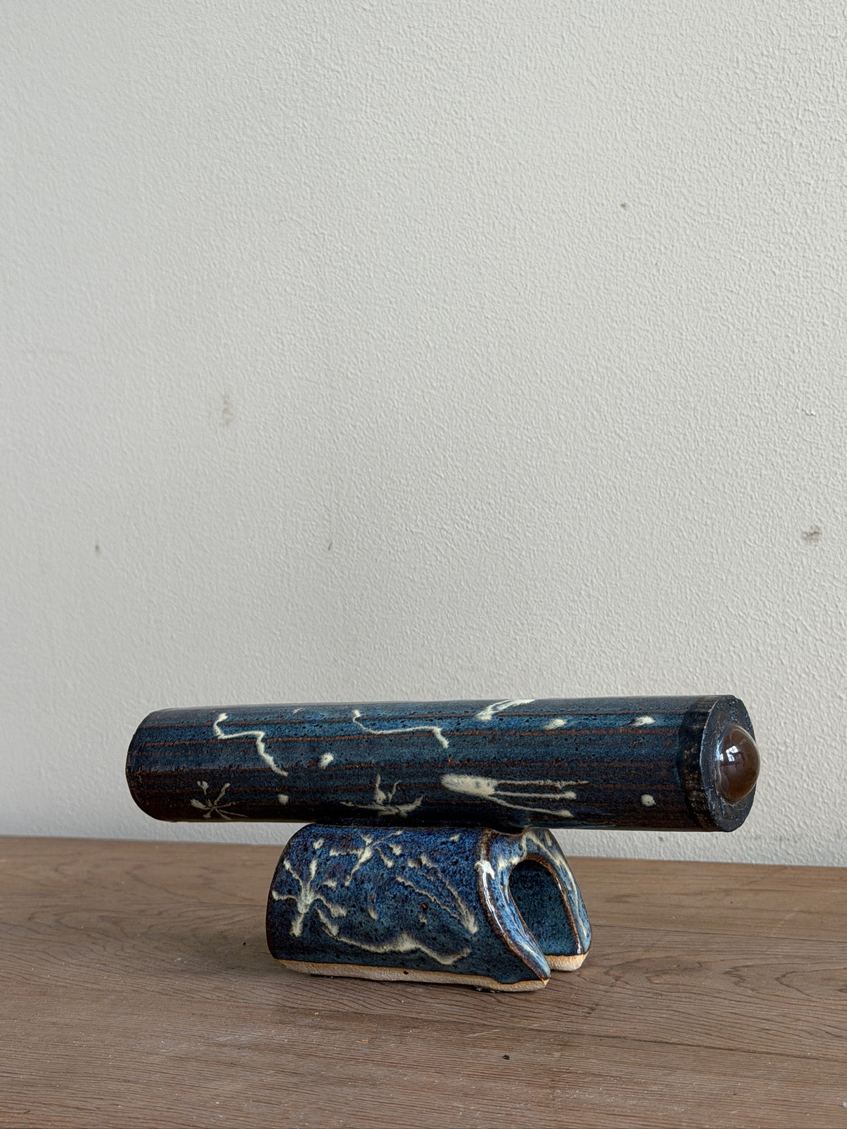 Hog Hill stoneware kaleidoscope
