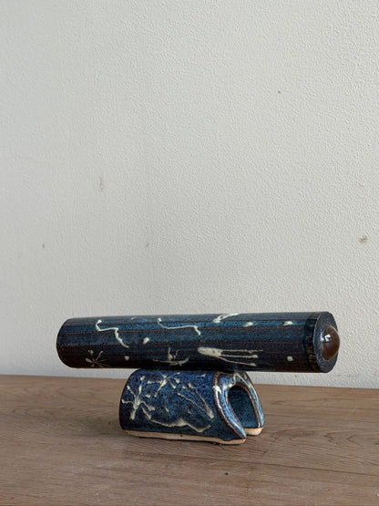 Hog Hill stoneware kaleidoscope