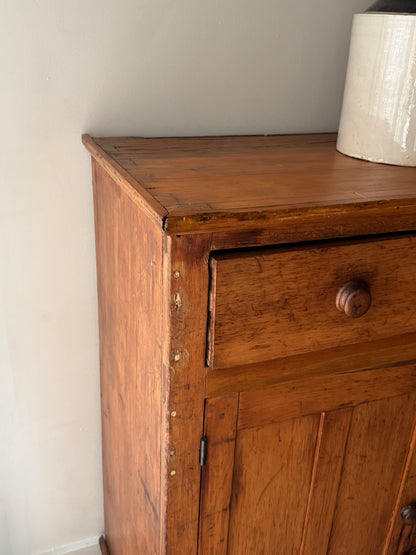 Pine Jelly Cupboard