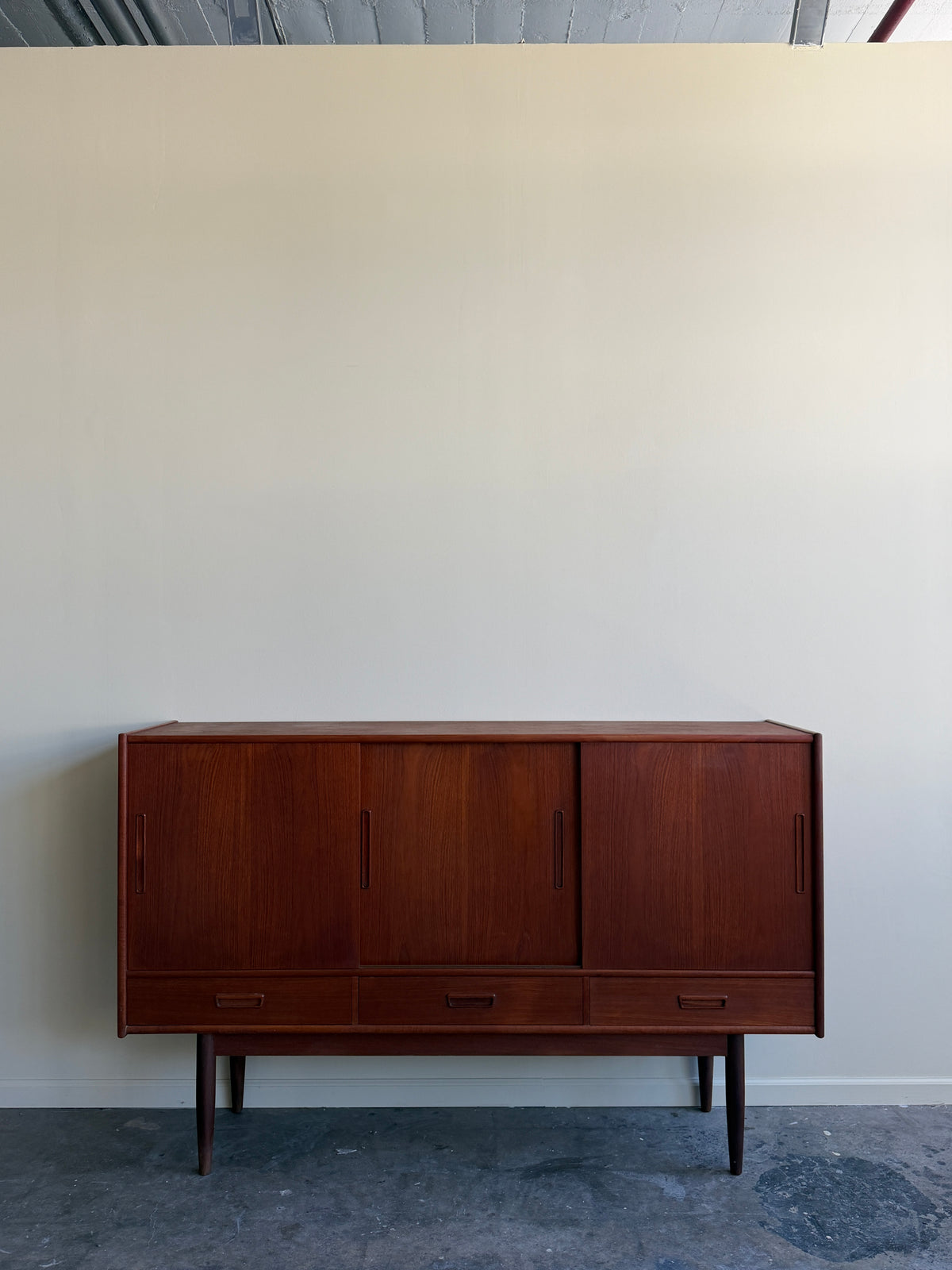 Westergaards Teak Sideboard