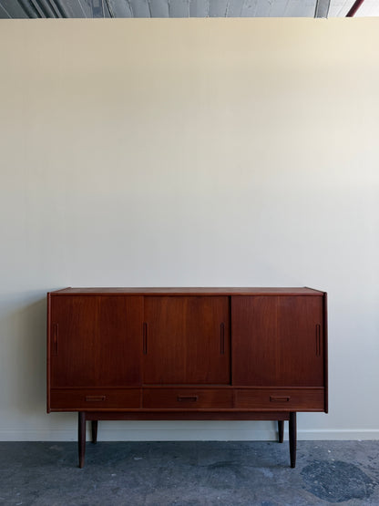 Westergaards Teak Sideboard