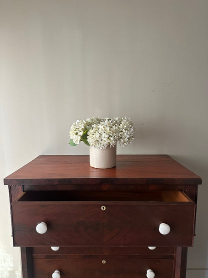 Mahogany dresser