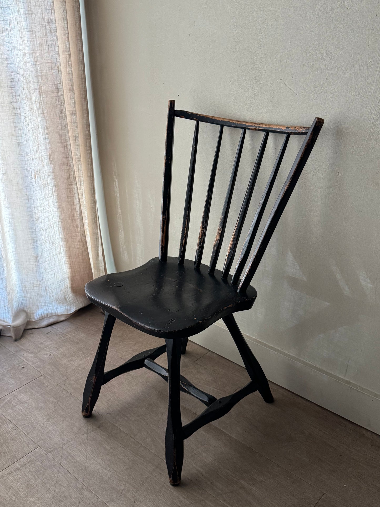 Farmhouse dining chair