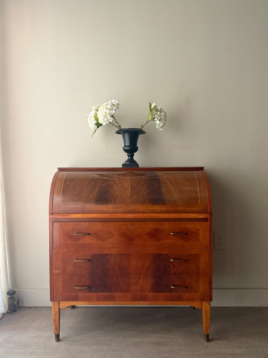 Egon Ostergaard Swedish secretary desk